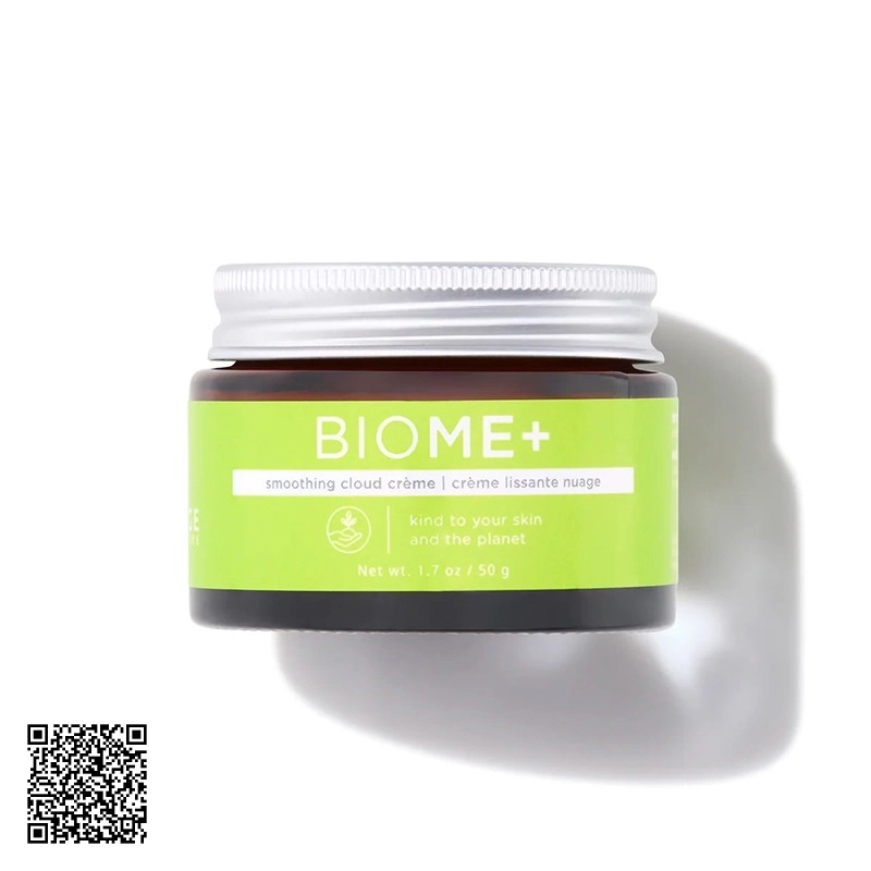 Kem Dưỡng Ẩm Image Biome Smoothing Cloud Creme Từ Mỹ 50g