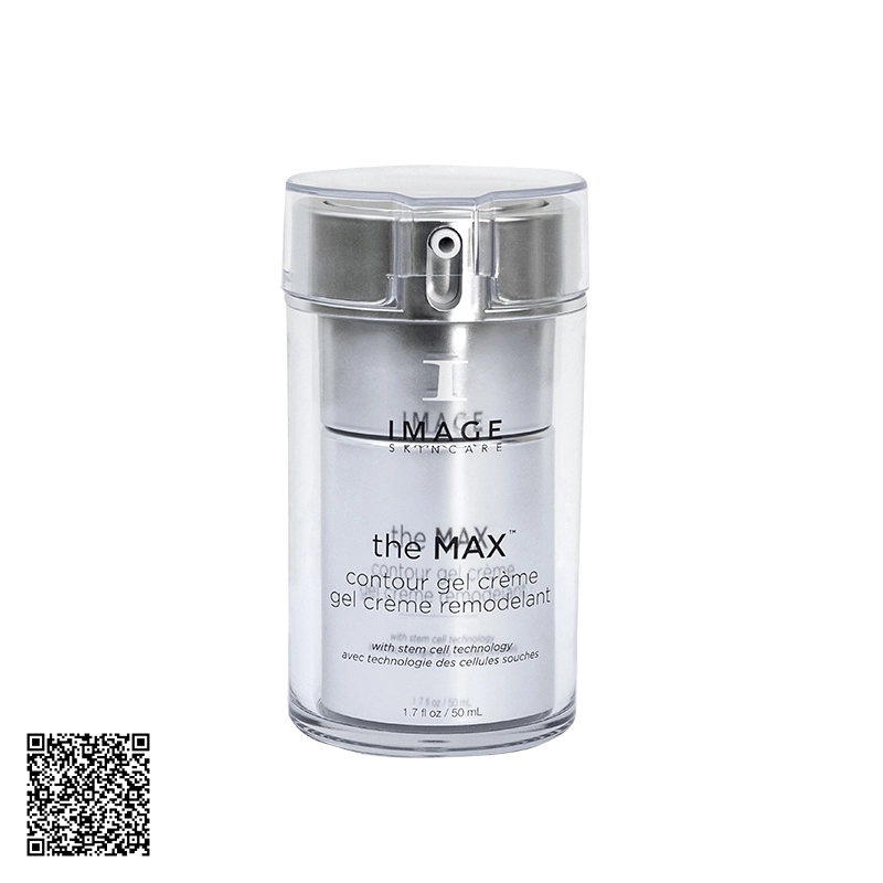 Kem Hỗ Trợ Ngừa Lão Hóa Nâng Cơ Và Săn Chắc Da Image The Max Contour Gel Creme Từ Mỹ 50ml