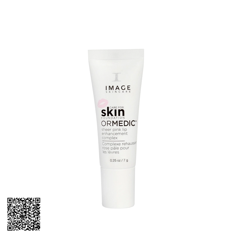 Son Dưỡng Môi Mềm Mịn Căng Mọng Image Care For Skin Foundation Ormedic Từ Mỹ 7g