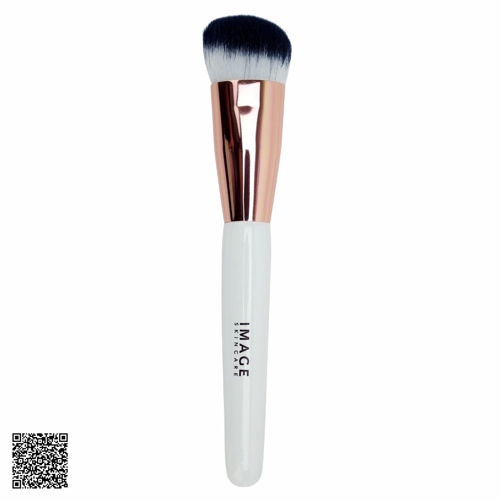 Cọ Nền Chăm Sóc Da Chuyên Nghiệp Image I Beauty No.101 Flawless Foundation Brush Từ Mỹ