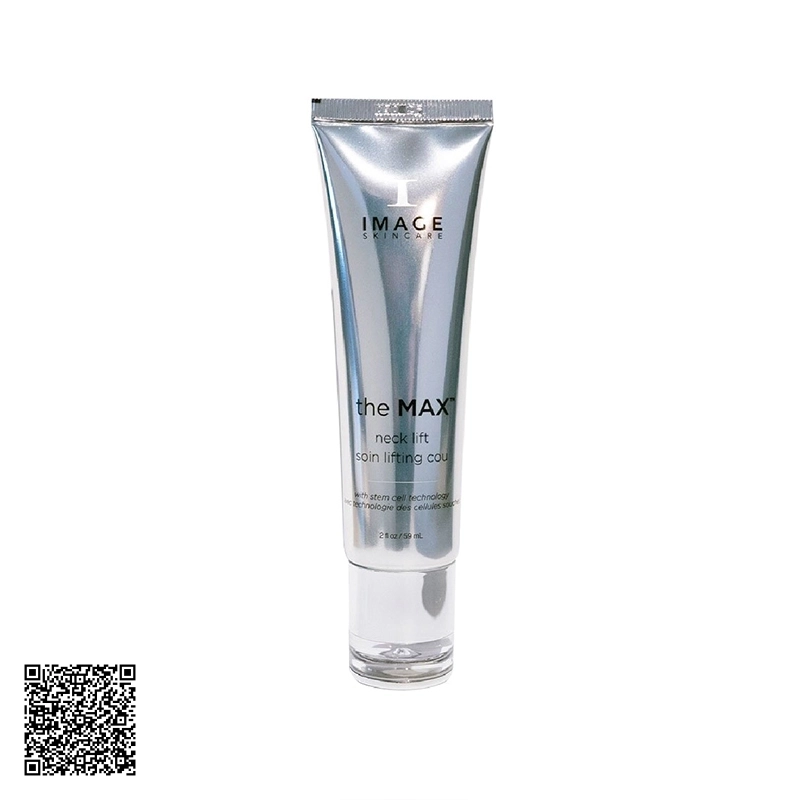 Kem Dưỡng Trẻ Hoá Tái Tạo Vùng Cổ Da Và Ngực Image The Max Neck Lift Soin Lifting Cou Từ Mỹ 59ml