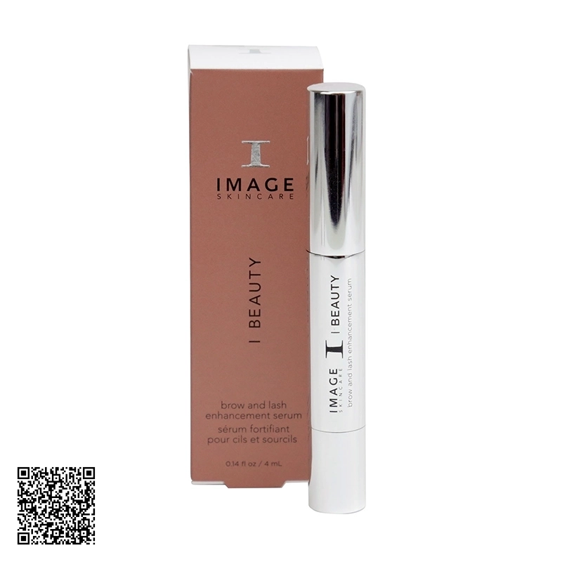 Serum Dưỡng Dày Mi Và Mày I Beauty Brow And Lash Enhancement Serum Từ Mỹ 4ml