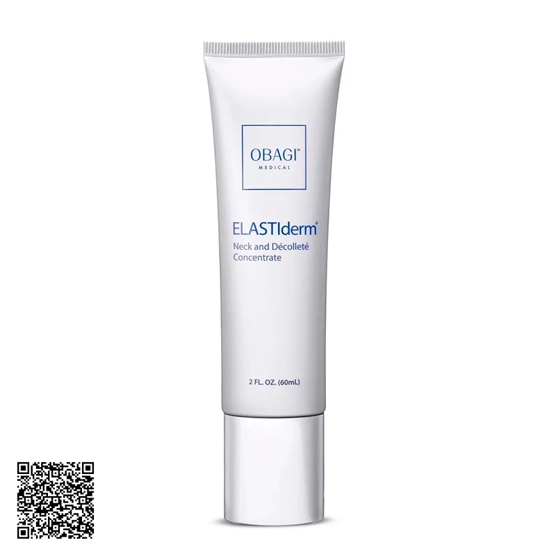 Serum Dưỡng Da Cổ Obagi ELASTIderm Neck and Decollete Concentrate Từ Mỹ 60ml