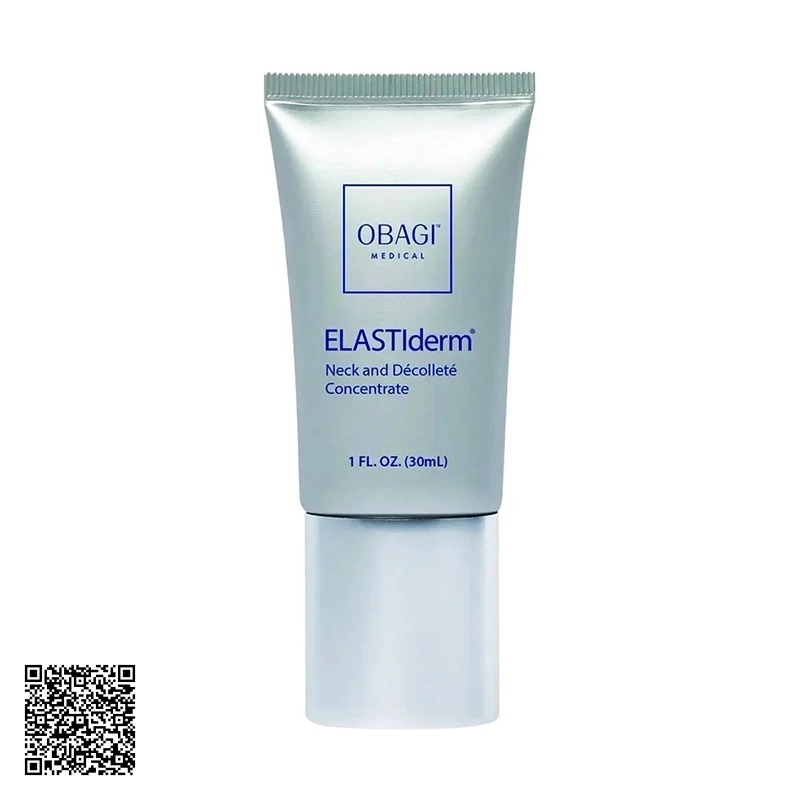 Serum Dưỡng Da Cổ Obagi ELASTIderm Neck and Decollete Concentrate Từ Mỹ 30ml