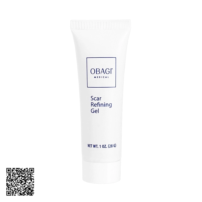 Gel Phục Hồi Tổn Thương, Ngăn Ngừa Sẹo Obagi Scar Refining Gel Từ Mỹ 28g