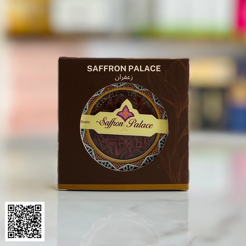 Saffron Palace Negin Từ Iran 1g
