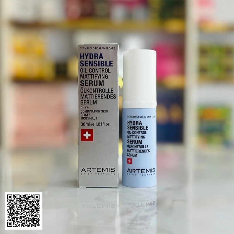 Serum Điều Tiết Bã Nhờn Artemis Hydra Sensible Oil Control Mattifying Serum 30ml