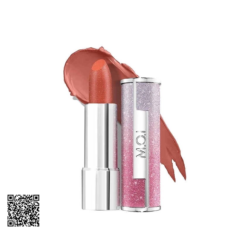 Son Thỏi M.O.I The Stars No.1 – Starlight – Màu Cam Tây