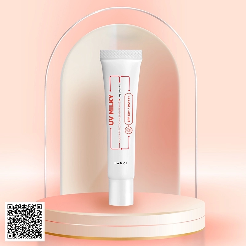 Sữa Chống Nắng Dưỡng Ẩm Và Làm Sáng Da Lanci UV Milky Multi Protection & Brightening 10ml