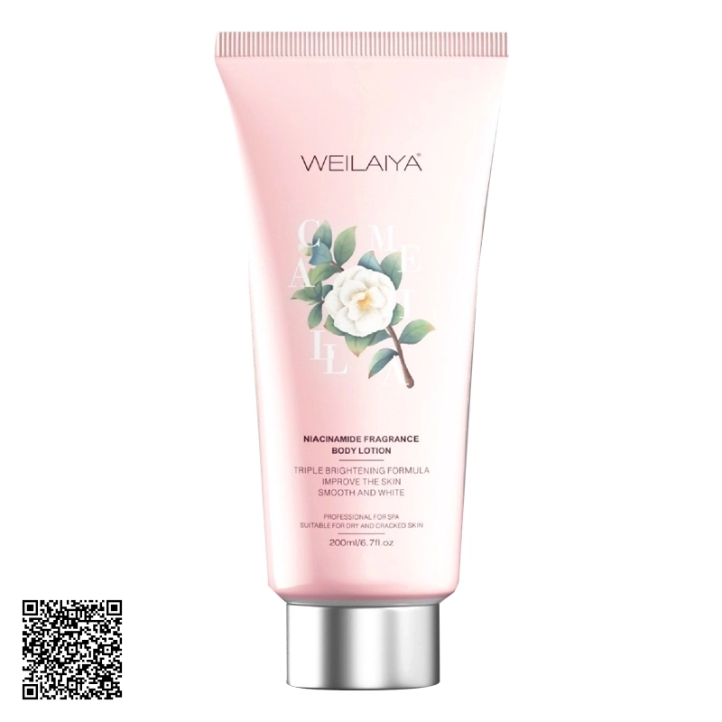 Lotion Dưỡng Trắng Da Weilaiya Niacinamide Fragrance Body Lotion Từ Trung Quốc 200ml