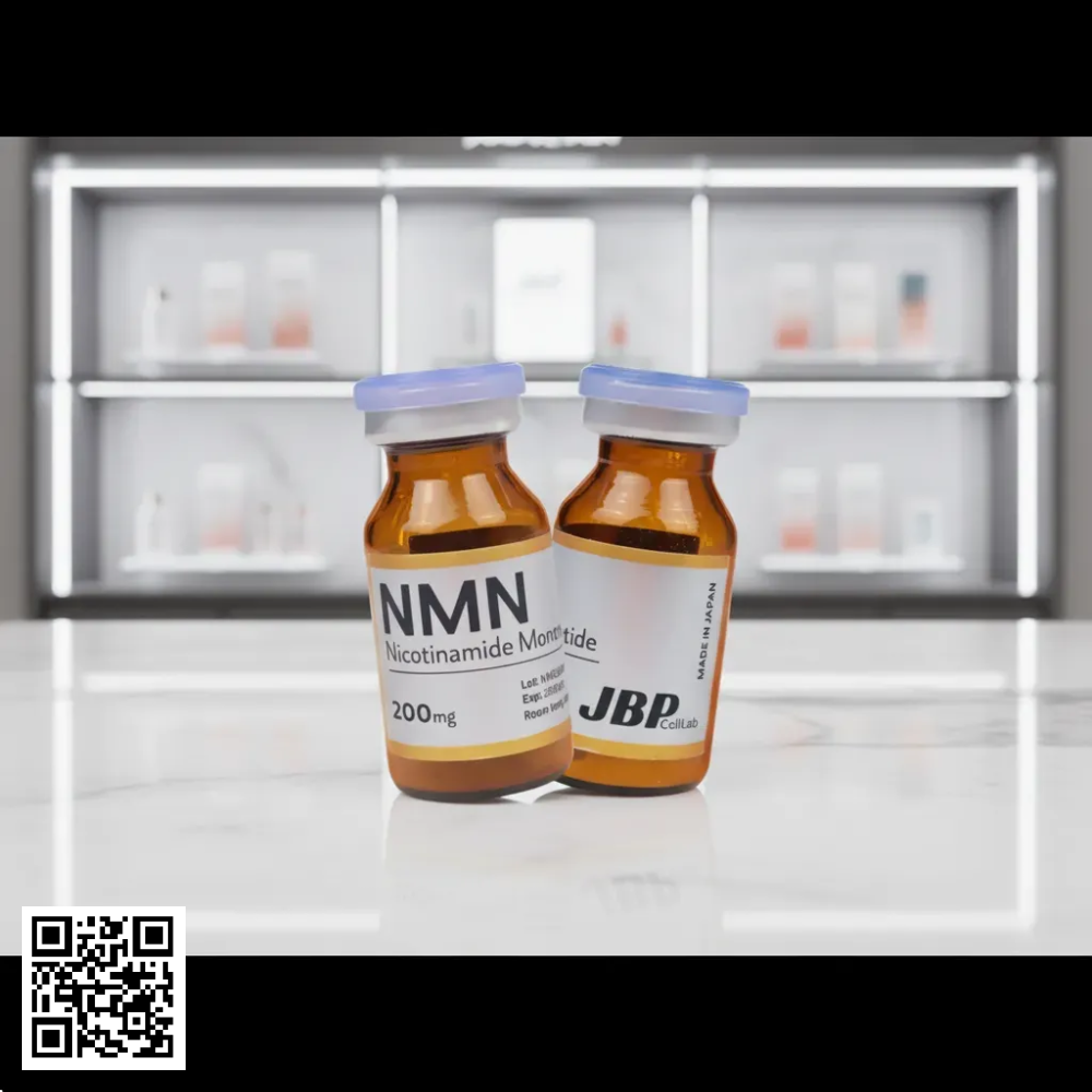Truyền NMN hàm lượng 200mg