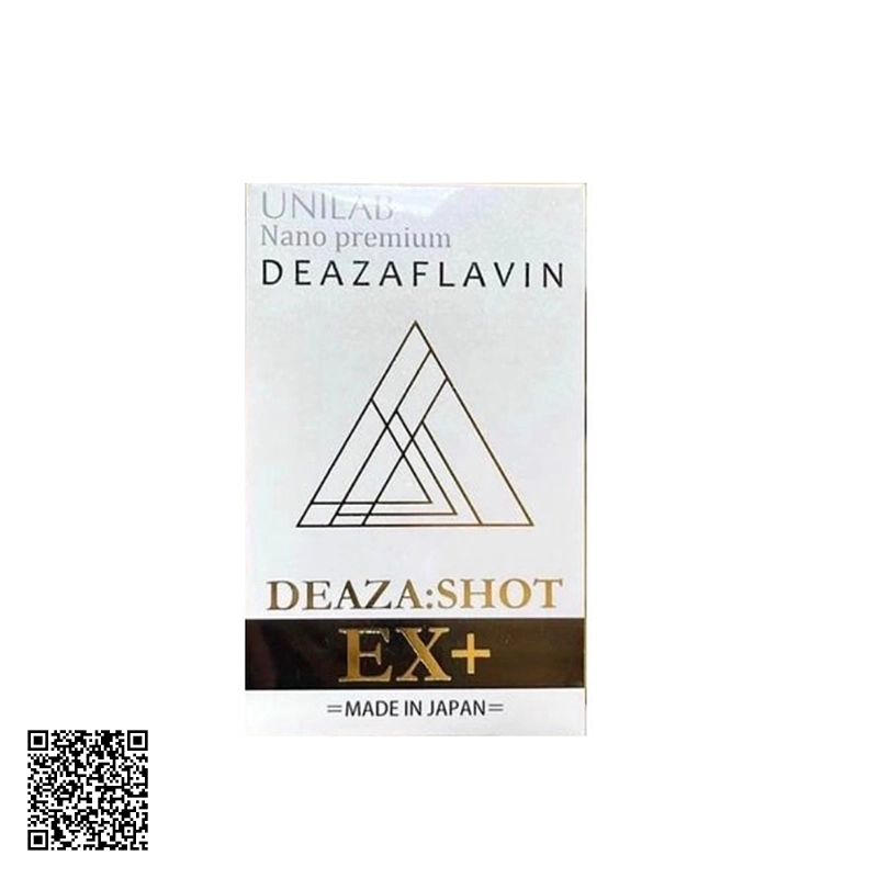 Viên Uống Hỗ Trợ Trẻ Hoá Deaza Shot Ex Premium Từ Nhật Bản