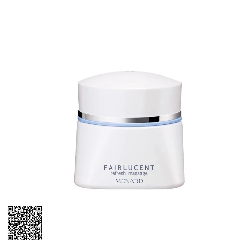 Kem Tẩy Trang & Massage Dưỡng Trắng Và Mờ Nám Menard Fairlucent Refresh Massage 150g