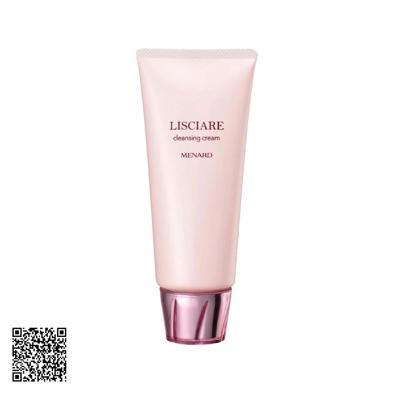 Kem Tẩy Trang Phục Hồi Da Tối Xỉn Menard Lisciare Cleansing Cream 130g