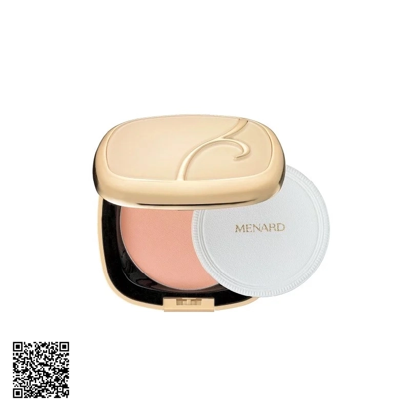 Phấn Phủ Dạng Nén Menard Jupier Pressed Powder Foundation 10g