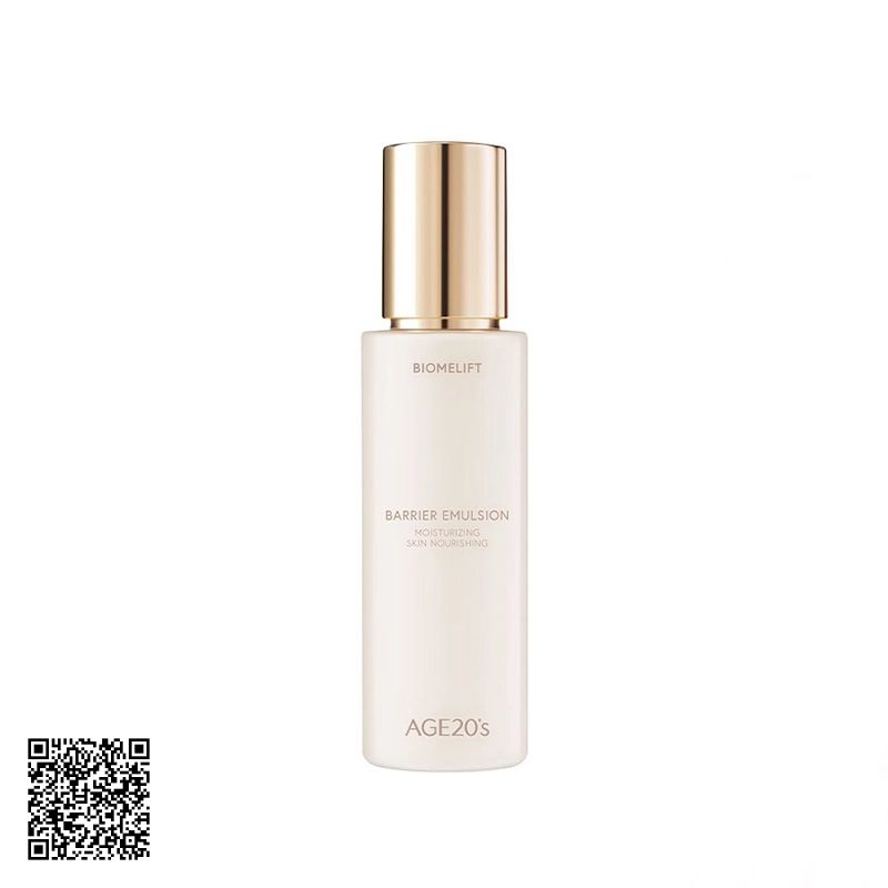 Sữa Dưỡng Da Mặt Age 20s Biomelift Barrier Emulsion 150ml