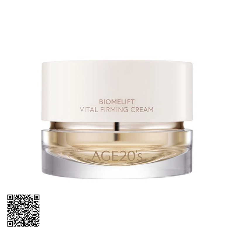 Kem Dưỡng Da Săn Chắc AGE 20s Biomelift Vital Firming Cream 50ml