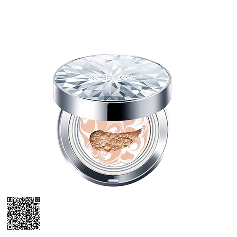 Phấn Nền Lạnh Kim Cương AGE 20s Essence Cover Pact Original White #21 Light Beige