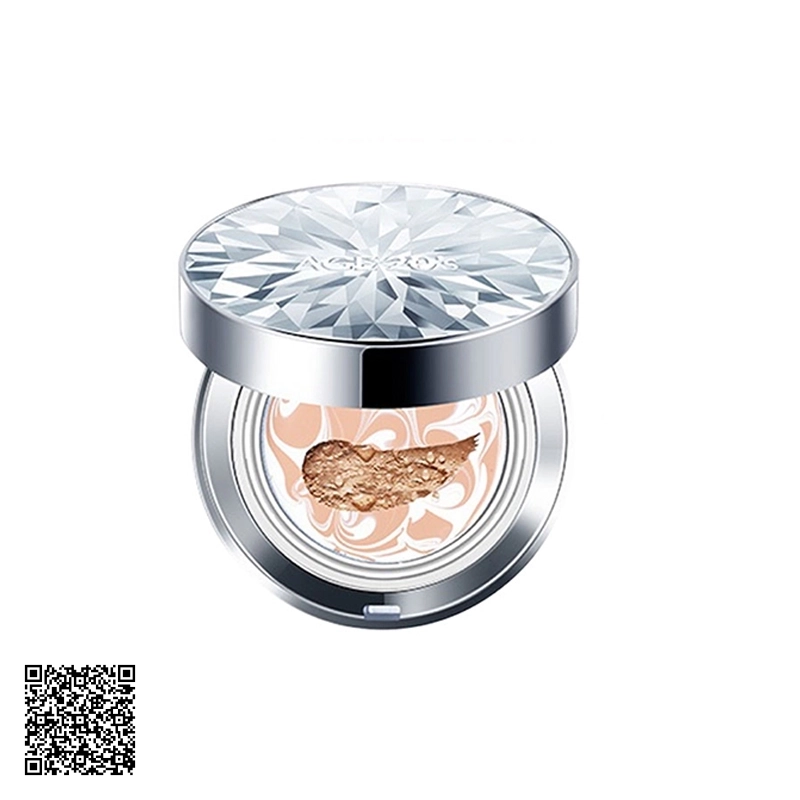 Phấn Nền Lạnh Kim Cương AGE 20s Essence Cover Pact Original White #23 Medium Beige
