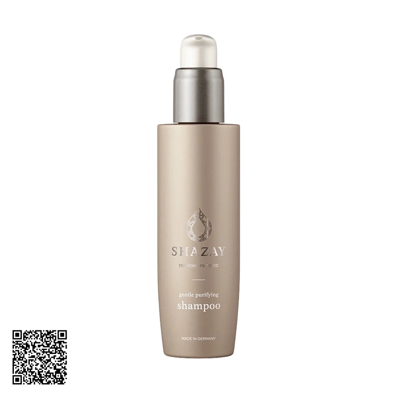 Dầu Gội Cao Cấp Shazay Gentle Purifying Shampoo Từ Đức 100ml