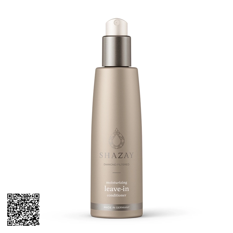 Xịt Dưỡng Tóc Chống Nhiệt Shazay Moisturizing Leave - In Conditioner Từ Đức 250ml