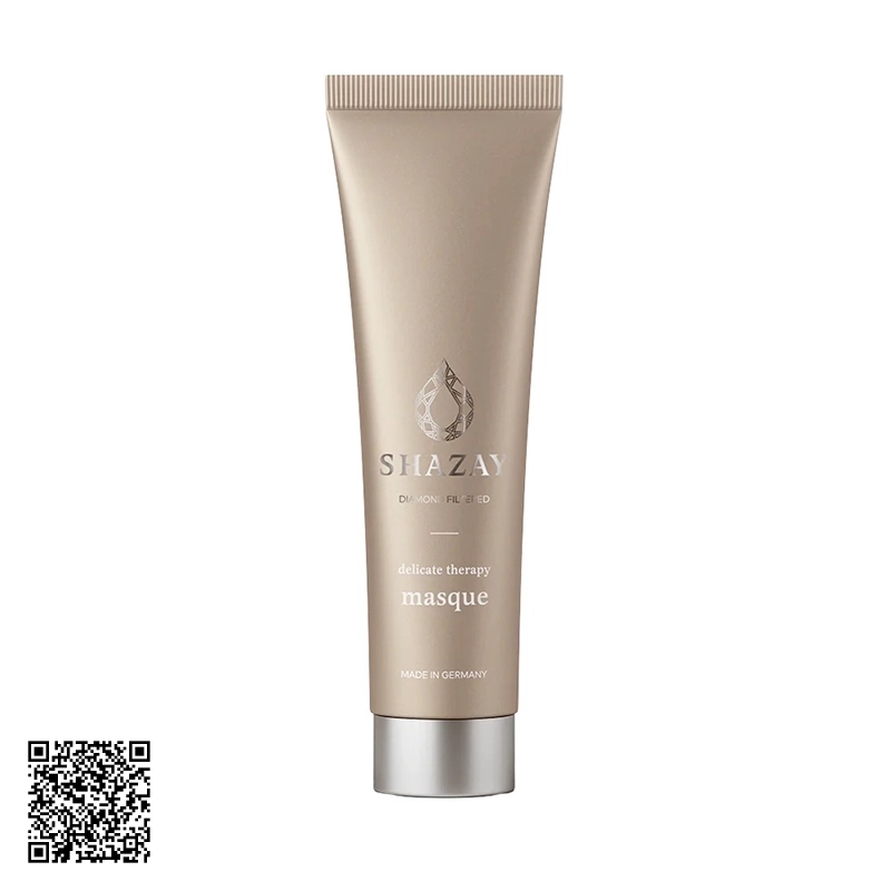 Mặt Nạ Ủ Tóc Shazay Delicate Therapy Masque Từ Đức 150ml