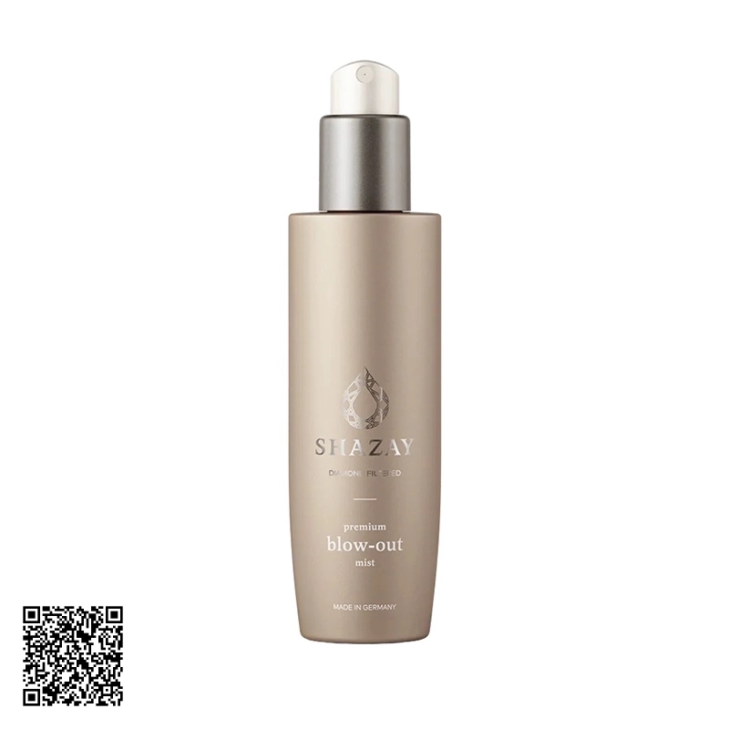 Xịt Dưỡng Tóc Giữ Nếp Shazay Premium Blow - Out Mist Từ Đức 5000ml