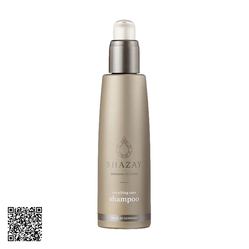 Dầu Gội Dưỡng Tóc Shazay Enriching Care Từ Đức 5000ml