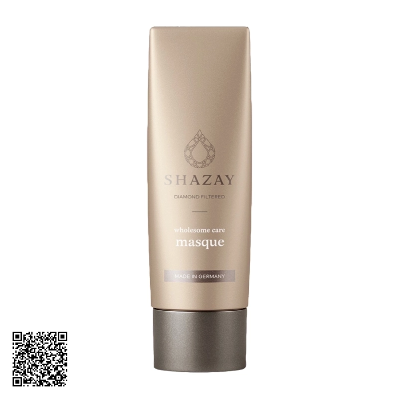 Mặt Nạ Ủ Tóc Shazay Wholesome Care Masque Từ Đức 1000ml