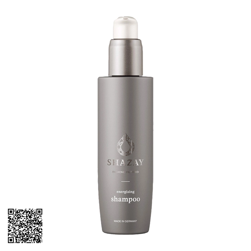 Dầu Gội Cao Cấp Cho Nam Shazay - Energizing Shampoo Từ Đức 100ml
