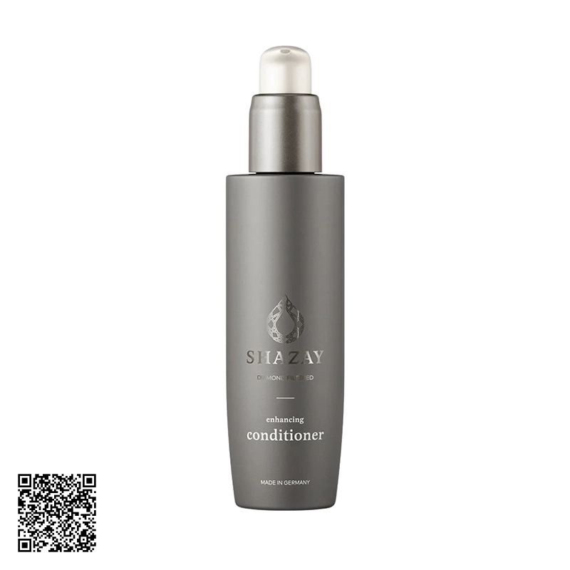 Dầu Xả Dưỡng Ẩm Cho Nam Shazay Enhancing Conditioner Từ Đức 200ml