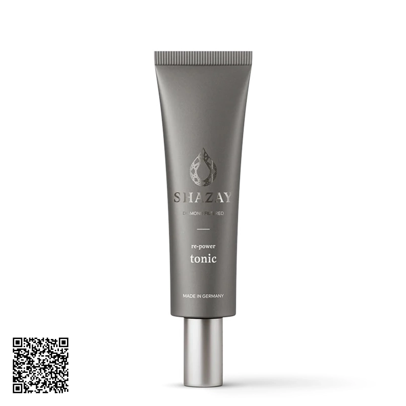 Tinh Chất Dưỡng Tóc Shazay Re-Power Tonic Từ Đức 60ml