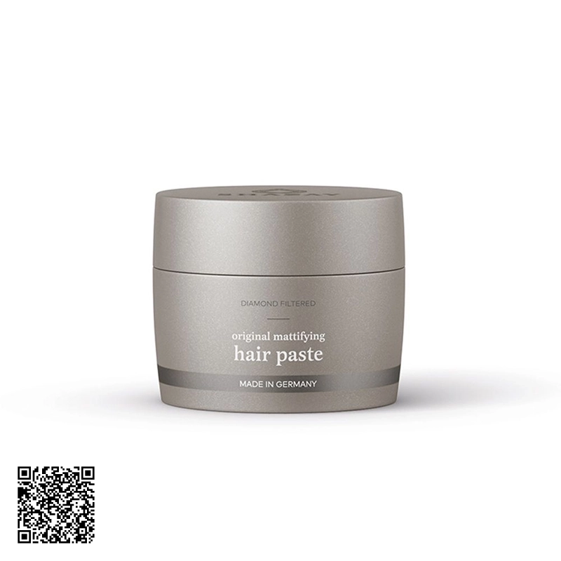 Sáp Tạo Kiểu Tóc Shazay Original Mattifying Hair Paste Từ Đức 100ml