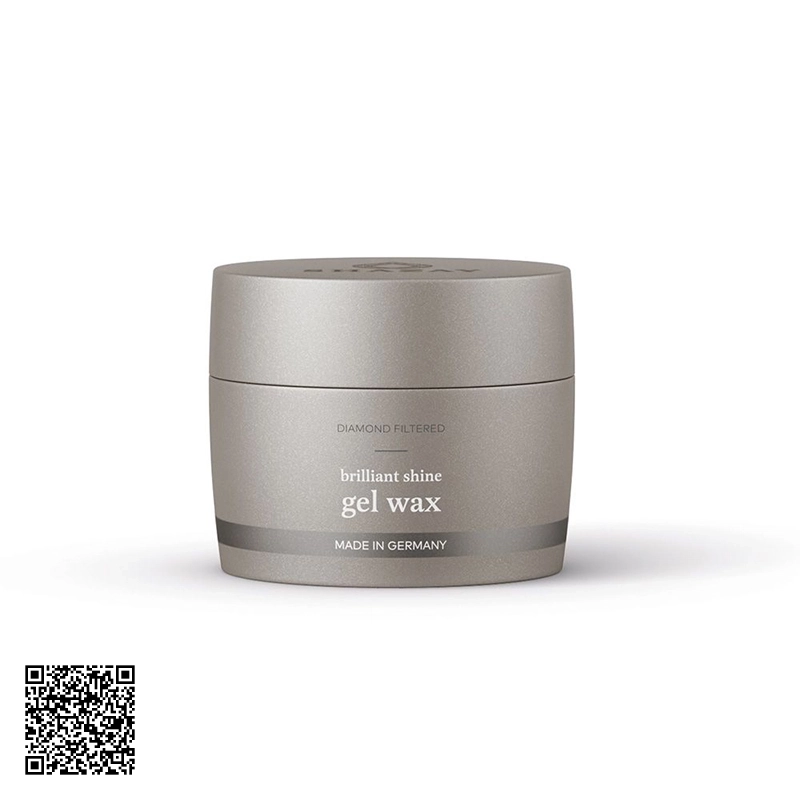 Gel Tạo Kiểu Tóc Shazay - Brilliant Shine Gel Wax Từ Đức 100ml