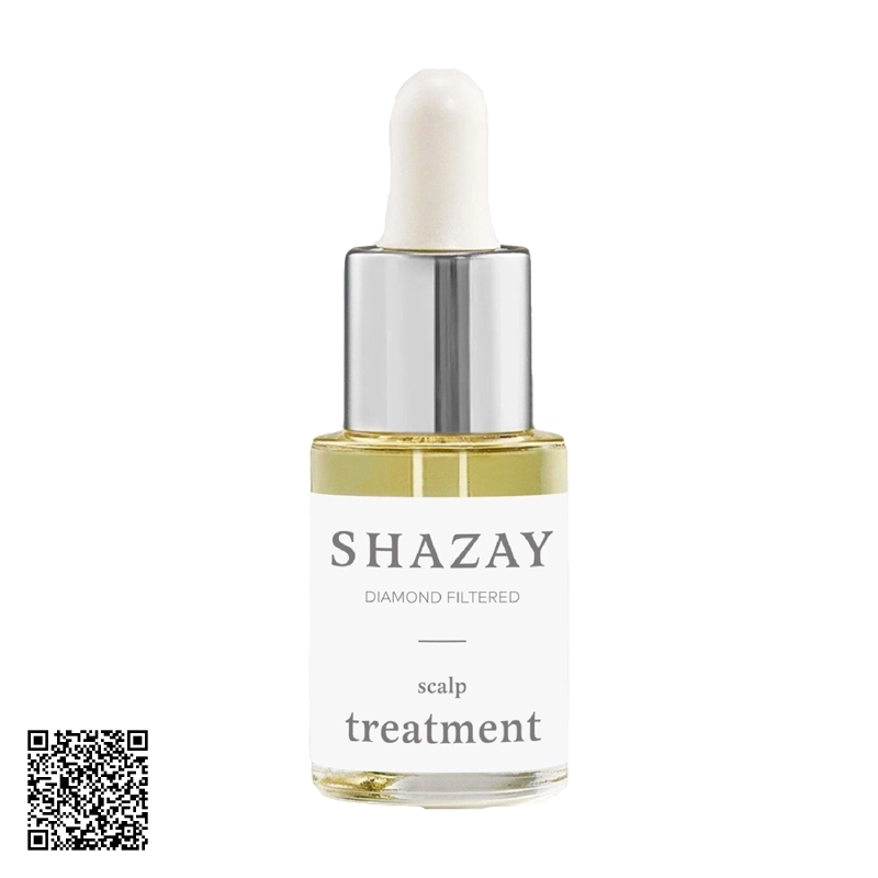 Tinh Chất Điều Trị Da Đầu Shazay Scalp Treatment Từ Đức 5ml