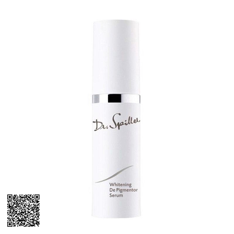 Tinh Chất Mờ Thâm Nám Dr.Spiller Whitening De Pigmentor Serum Từ Đức 30ml