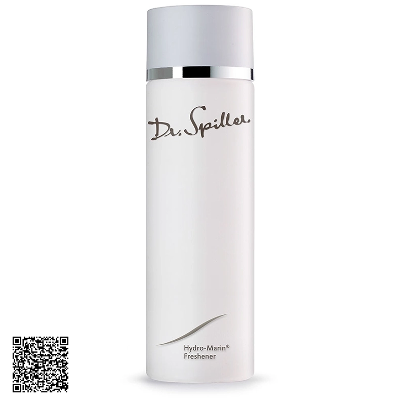 Nước Cân Bằng Da Chiết Xuất Từ Biển Sâu Dr.Spiller Hydro-Marin Freshener 200ml