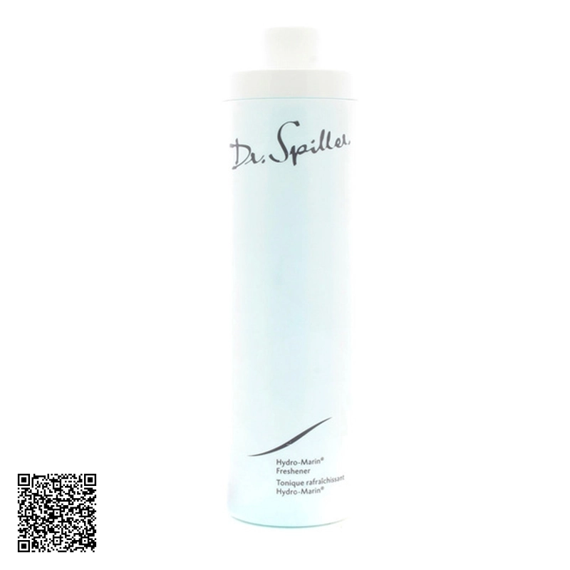 Nước Cân Bằng Da Chiết Xuất Từ Biển Sâu Dr.Spiller Hydro-Marin Freshener 500ml