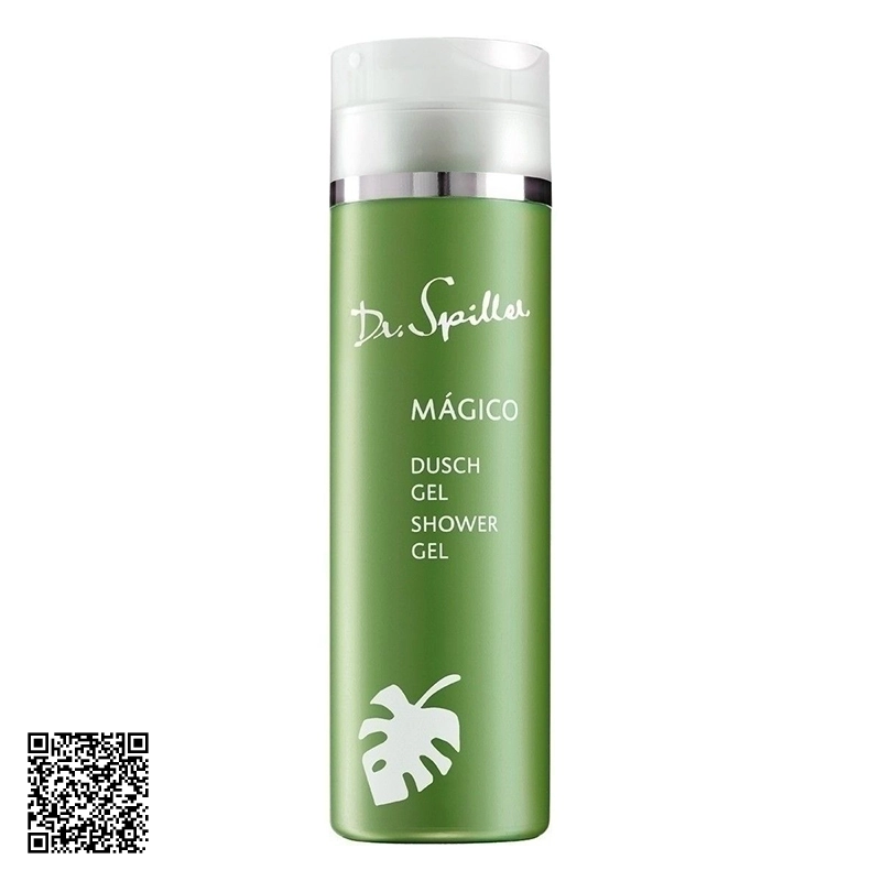 Sữa Tắm Dưỡng Da Dr.Spiller Magico Shower Gel 200ml