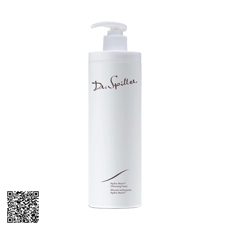 Sữa Rửa Mặt Tảo Biển Dr.Spiller Hydro-Marin Cleansing Foam 1000ml
