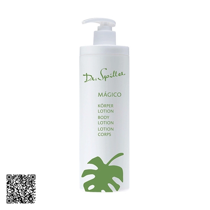 Sữa Dưỡng Da Toàn Thân Dr.Spiller Magico Body Lotion 1000ml