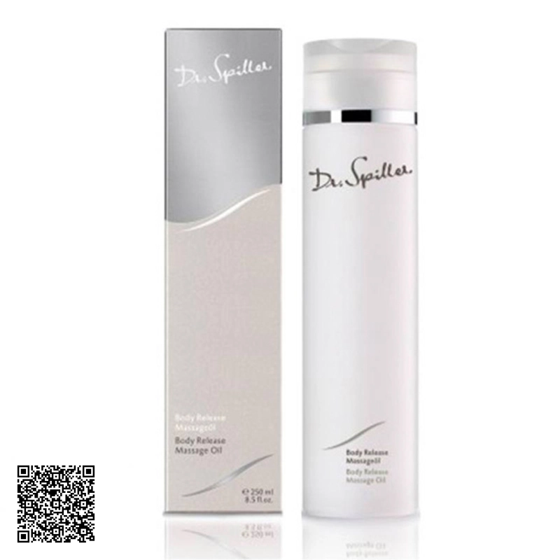 Dầu Massage Đào Thải Độc Tố Cho Mặt Và Body Dr.Spiller Body Release Massage Oil 250ml
