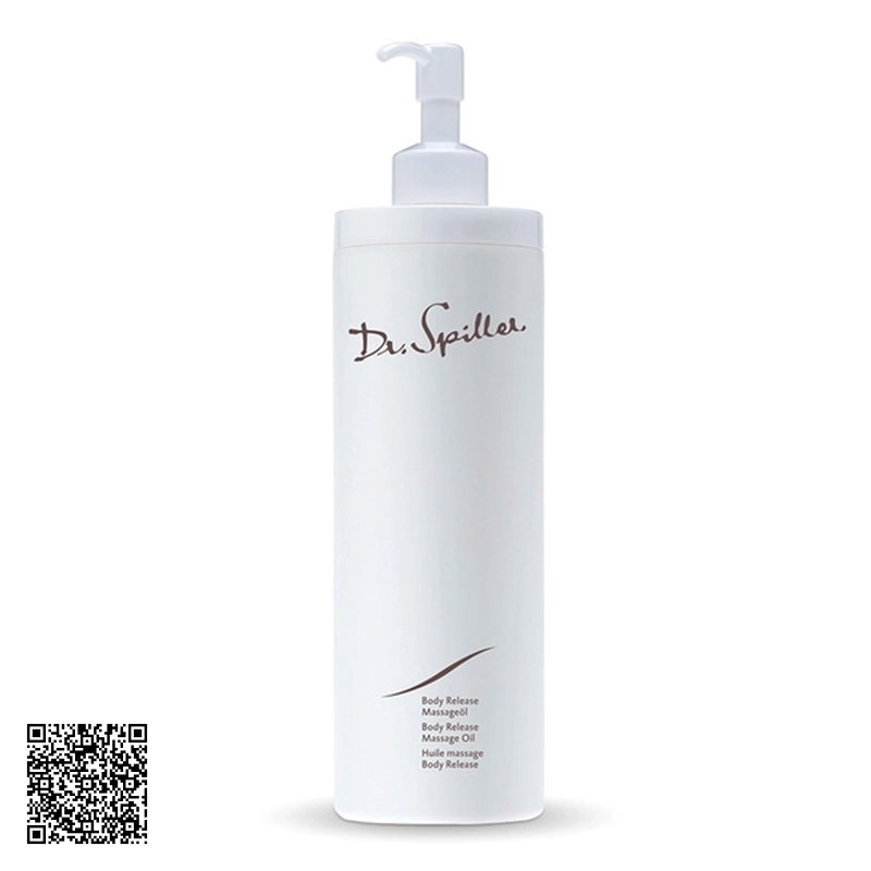 Dầu Massage Đào Thải Độc Tố Cho Mặt Và Body Dr.Spiller Body Release Massage Oil 500ml