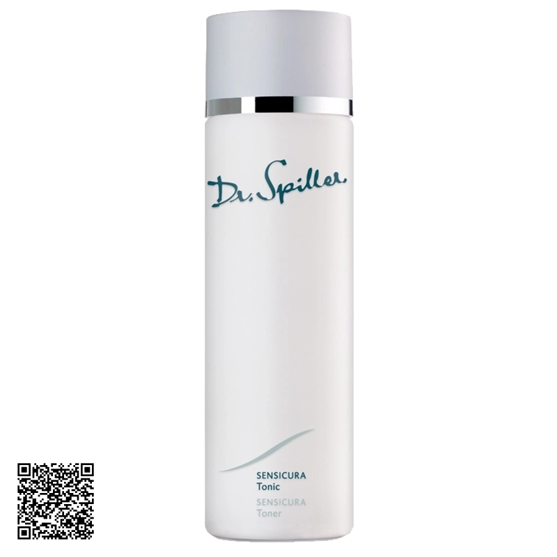 Nước Cân Bằng Dr.Spiller Sensicura Toner Cho Da Nhạy Cảm 500ml