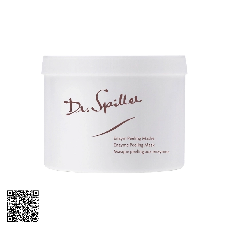 Mặt Nạ Tẩy Da Chết Dr.Spiller Enzym Peeling Mask 150g
