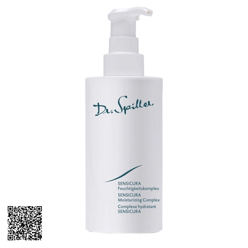 Kem Dưỡng Ẩm 24h Dr.Spiller Sensicura Moisturizing Complex Cho Da Nhạy Cảm 200ml