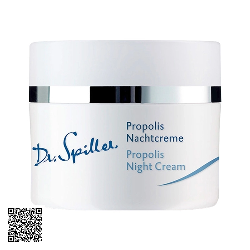 Kem Dưỡng Ban Đêm Dr.Spiller Propolis Night Cream Cho Da Mụn 50ml