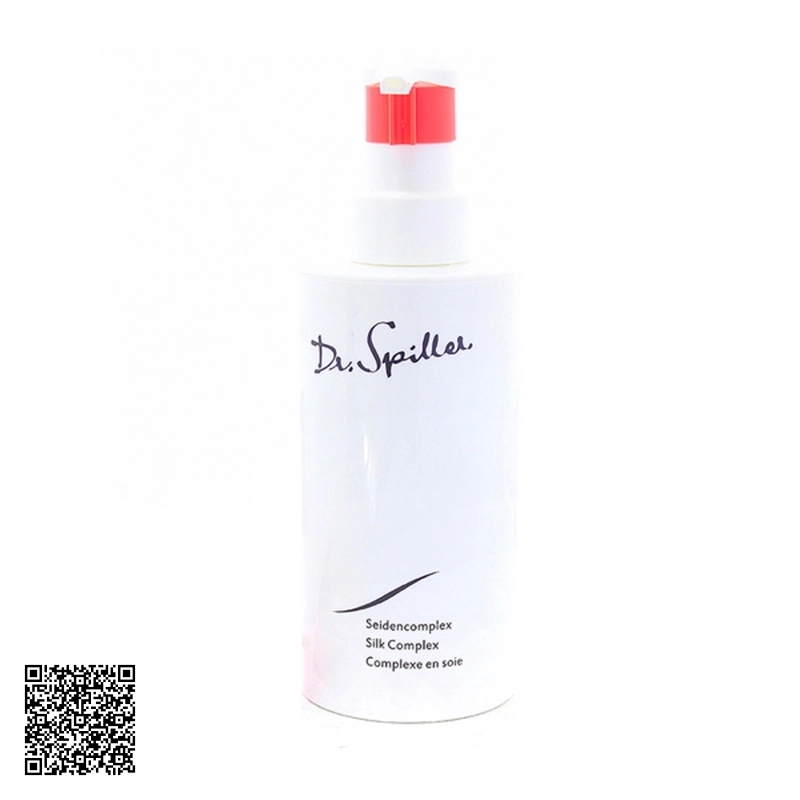 Kem Hỗ Trợ Ngừa Lão Hóa Chiết Xuất Từ Tơ Tằm Dr.Spiller Silk Complex 200ml
