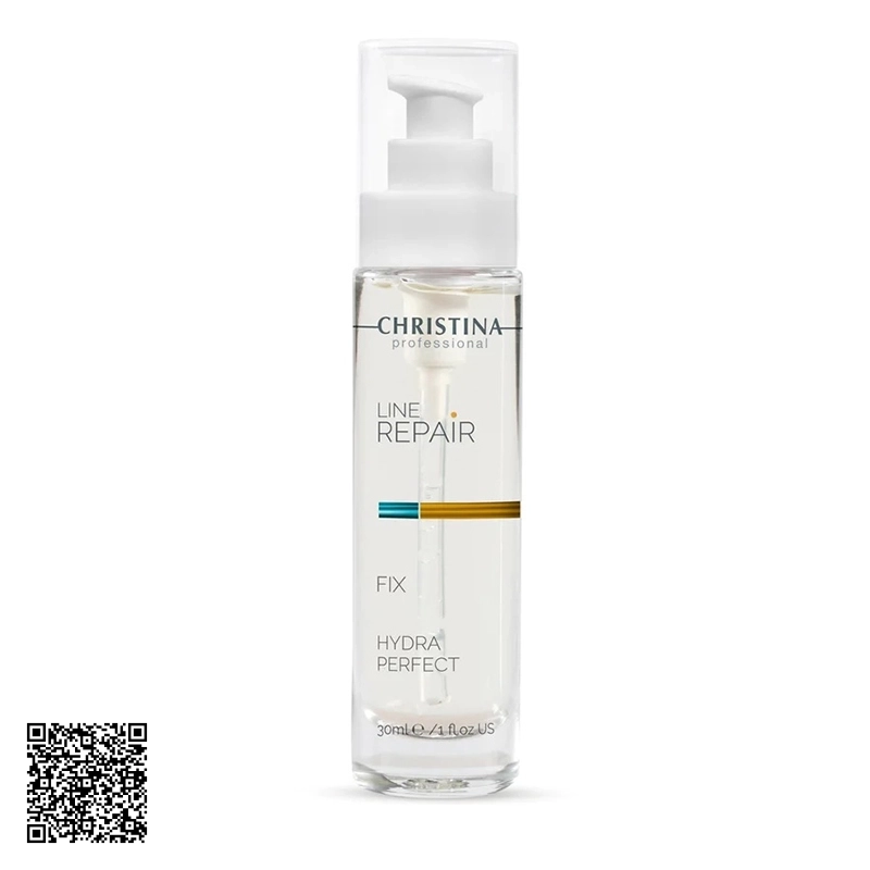 Serum Dưỡng Ẩm Săn Chắc Da Christina Line Repair Fix Hydra Perfect 30ml