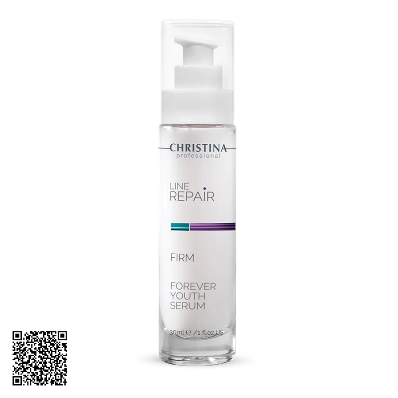 Serum Săn Chắc Da Christina Line Repair Firm Forever Youth Serum 30ml